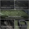 TACTICAL GEEK EDC Compact Waist Pocket Pouch, Men EDC Pouch