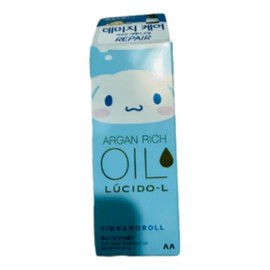 Lucidoel Argan Hair Repair Oil 60ml / 루시도엘 아르간 헤어 리페어 오일 60ml
