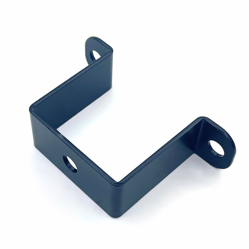 6 PCS 2x2" Square Pipe Tube Strap Clamps,2 inch metal
