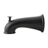Danco 11080 Tub Spout, No Size, Matte Black