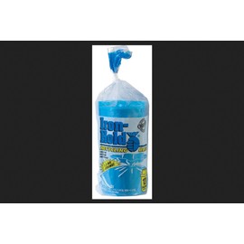 Iron Hold Recycling Bags 13 Gal. 0.70mil Blue 30 Bags / Box