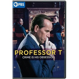 Professor T.: The Complete First Season