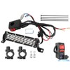 Cylemoto Light Bar Kit USB switch for KLX110 CRF110 TTR110