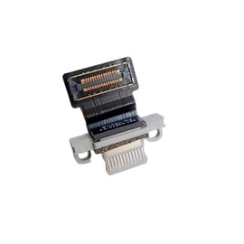 WATIPUNO Replacement DC Power Jack Connector Type-C/USB-C Board Charging Port 821-03673 Compatible with MacBook Air 13.6" Model A2681 EMC4074 Mly33ll/a Mly43ll/a 2022 Year (White)