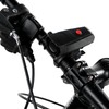 Electronic Handlebar Ring Bell, High Quality Mini Electronic Bicycle Horn,