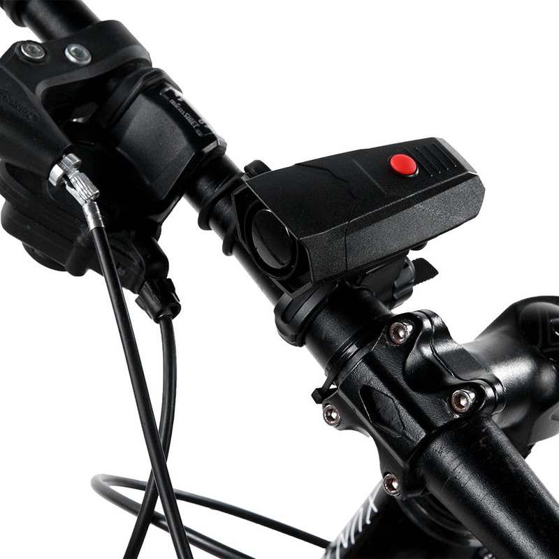 Electronic Handlebar Ring Bell, High Quality Mini Electronic Bicycle Horn,