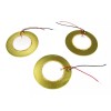 C. B. Gitty 12pc. 41mm JUMBO Piezos with Pre-wired Leads