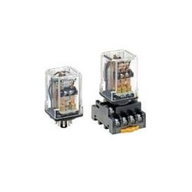 Omron MK3PAC200/220 Compact Power Relay MK Type