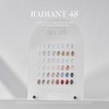 May your Balagel Radiant Glitter Gel + 30 parts /