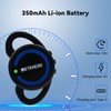 Retekess TT126 Plant Tour Guide System Ear Receiver, Communication Device,