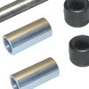 Schwingenlagerung Schwingenbolzen SET / Rear for Schwalbe KR51