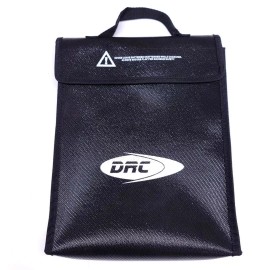 Donathen RC Obsidian Lipo Bag, Lipo Safety Bag, Donathen RC DRC