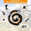Emjollray E-Scooter Lock,E-Scooter Chain Lock with 2 Keys,2.62 ft Heavy