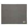 Quarter Report Washable Fabric Placemat No. 8 Canvas Placemat Age