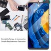 6.5 in Outer Screen Replacement LCD Display Touch Screen Digitizer