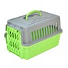 7500-5 Transport con Tapete, Color Verde, 42 x 28 x