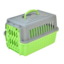 7500-5 Transport con Tapete, Color Verde, 42 x 28 x 26 cm                                                                                             