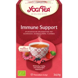Yogi Tea Immune Support 17 Sachets