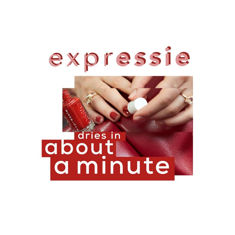 Essie Expressie Nail Polish Cold Brew Crew 70 10 ml