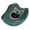 Electric Gua Sha Facial Tool Improve Circulation Ergonomic Design Portable