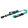 SpeedStrap Shreddy Teal 2"x10' Ratchet Tie-Down W/ Swivel Hook and