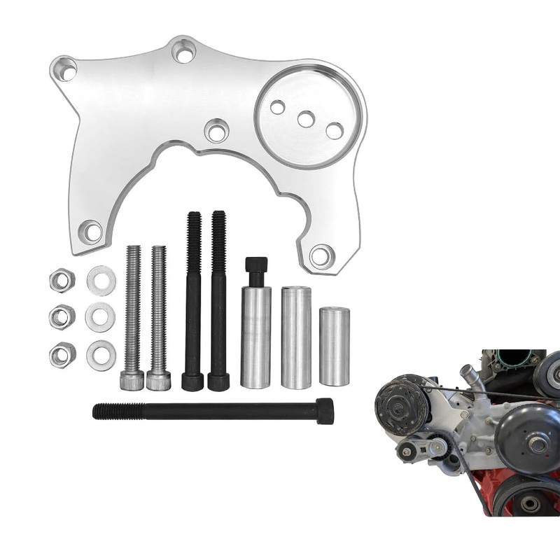 Lskioer LS AC Bracket, R4 AC Bracket Support, LS Air