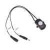 PIR Motion Detector Switch 120 Degree Angle Mini Infrared Auto