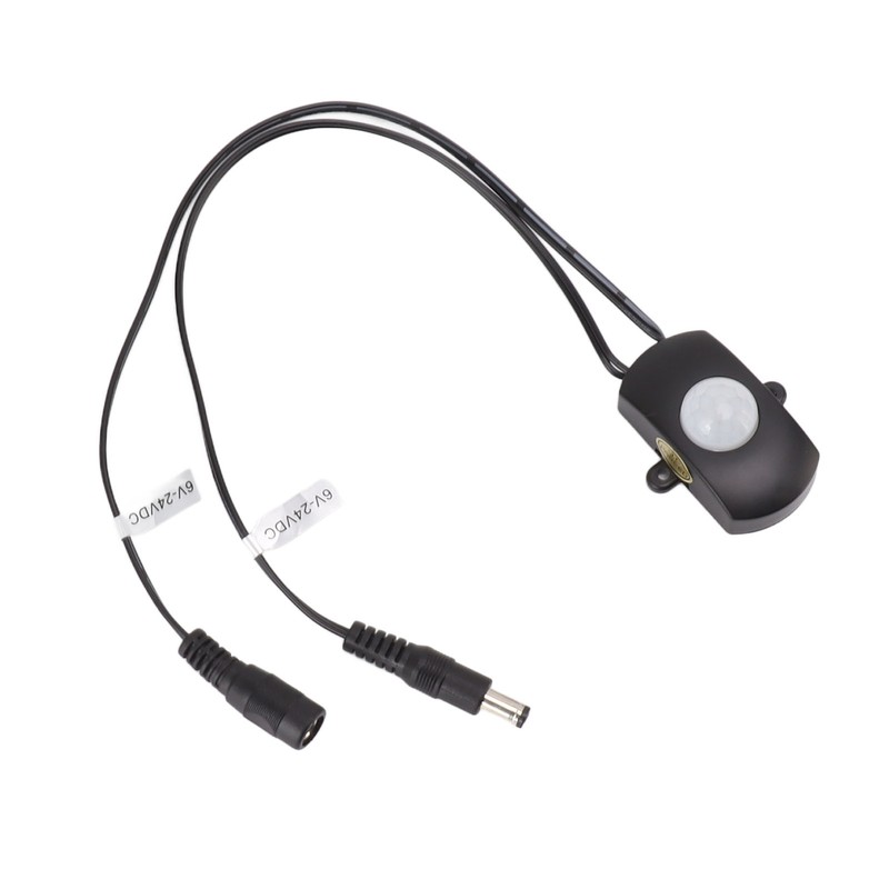 PIR Motion Detector Switch 120 Degree Angle Mini Infrared Auto