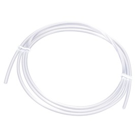 sourcing map PMMA Side Glow Fibre Optic Cable 4 mm 1 m for LED Light Guides in the House, Hotel