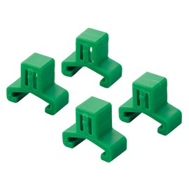 Kyoto Machine Tools (KTC) Magnetic Impact Wrench Holder Clip Set (4 Pieces) YKHD-01A