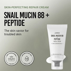 Jumiso [Jumiso]Snail Mucin 88 + Peptide Cream 30ml