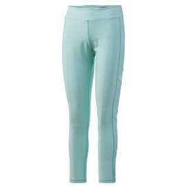 HUK Women's Standard Reel Ladies Performance Leggings, Beach Glass, Small