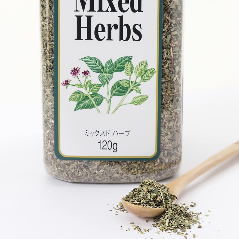 Yuuki MC Mixed Herbs, 4.2 oz (120 g)
