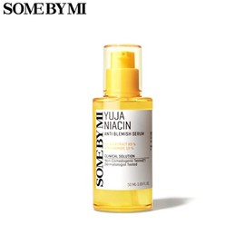 SOME BY ME Yuja Niacin Anti Blemish Serum 50ml