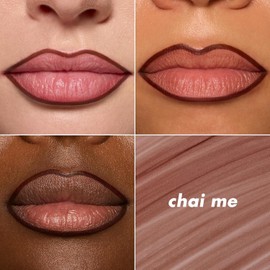 e.l.f. Main Stain - Marcador de labios, delineador de labios para definir, contornear y rellenar para un color duradero y resistente a la transferencia, vegano y libre de crueldad, Chai Me