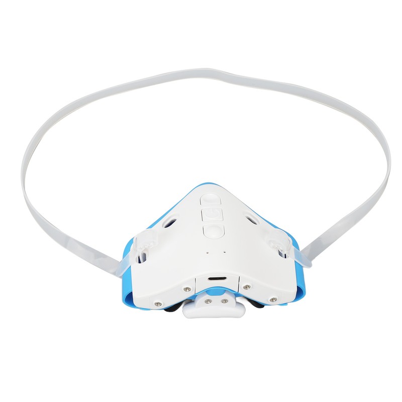 Red LED Light Device for Nose 15 Pulse Mode Hot