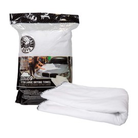 Chemical Guys Cloud 9 Extra Large Microfiber Drying Towel