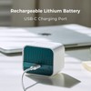 qingping Air Quality Monitor, Compatible with Apple HomeKit, Wi-Fi Connection,