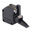 Dual Drive Extruder 3:1 Gearing Ratio CNC Machined Fastening Spring