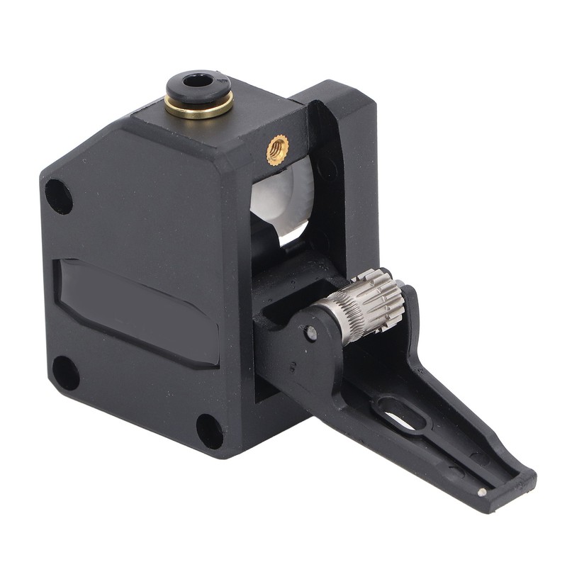 Dual Drive Extruder 3:1 Gearing Ratio CNC Machined Fastening Spring