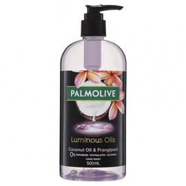 Palmolive Buy Palmolive Luminous Oils Liquid Hand Wash Coconut Oil & Frangipani Pump 500ml Online