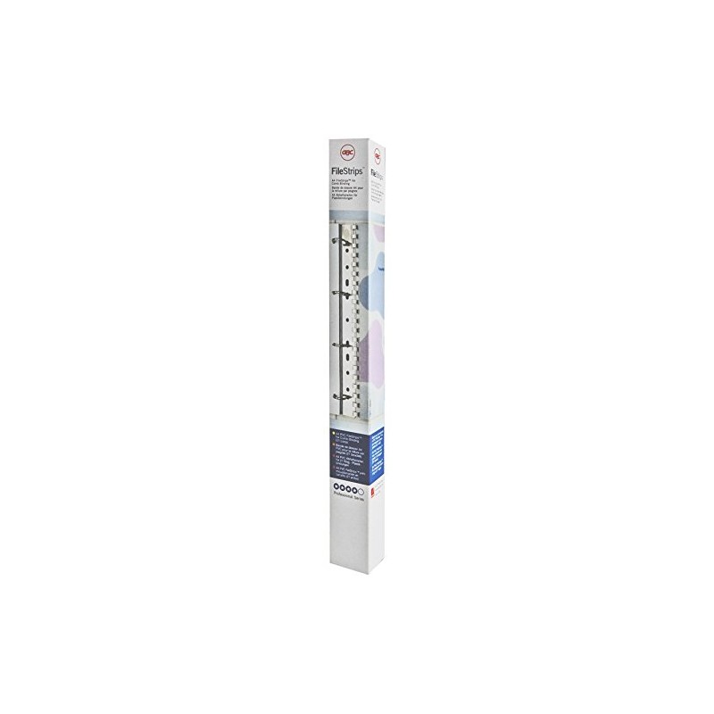 GBC WireBind & ClickBind - binding strips - 100 Stck.