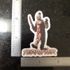 Terrifier Art the Clown Horror Water Resistant Sticker Decal NEW