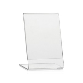 Vitadis Plays® Acrylic Display Stand/Holder/Stand/Stand Photo Frame 4 x 6 cm, transparent (Ne 320L)