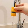 Miyobing 9 Pack Hose End Quick Connect Fitting 13mm (1/2
