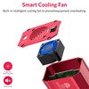 300W Power Inverter DC 12V to 110V AC Car Outlet