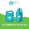 Universal Gallon Pump Dispenser 128 fl oz | Shampoo, Conditioner
