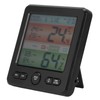Digital Color Screen Temperature and Humidity Meter Indoor Thermometer Hygrometer