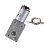 DC 12V Geared Motor High Torque Reduction Motor with Encoder