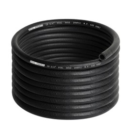 EVIL ENERGY 3/4 Fuel Hose Line Push Lock SAE 30R7 NBR 20FT 200PSI